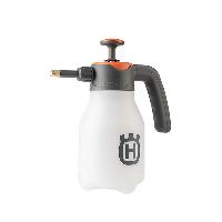 富世华(Husqvarna) 压力喷壶消毒浇花喷雾水壶 1.5L大容量 半透明气压式喷雾器  301SM