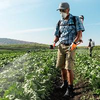 富世华(Husqvarna) 喷水浇花20L大容量背负式喷雾器320SM胡斯瓦纳  970650701