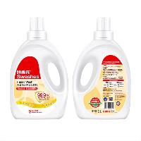 诗乐氏 全效洗衣液 2L(浓缩型)6瓶装  诗乐氏 全效洗衣液 2L(浓缩型)6瓶装