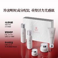 御泥坊套装 光感小灯泡补水保湿紧致抗皱护肤品 5件套  御泥坊套装 光感小灯泡补水保湿紧致抗皱护肤品 5件套