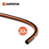 嘉丁拿(GARDENA) 花园浇水橡胶抗冻六分软管 G3/4 内径19mm 18055 30米四星六分管  30米四星六分管
