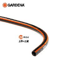 嘉丁拿(GARDENA) 花园浇水橡胶抗冻六分软管 G3/4 内径19mm 18055 四星六分管按米零售(1件=1米)  四星六分管按米零售(1件=1米)