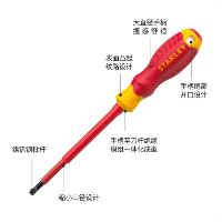 史丹利(STANLEY)螺丝刀 一字-6.5x150mm STMT60166-23  史丹利(STANLEY)螺丝刀 一字-6.5x150mm STMT60166-23