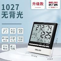 德力西 电气温湿度计 DM-1027 经典款  德力西 电气温湿度计 DM-1027 经典款