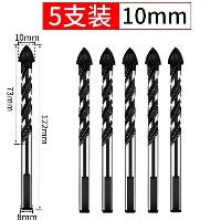 馍彭 瓷砖钻头 10mm 1支  馍彭 瓷砖钻头 10mm 1支