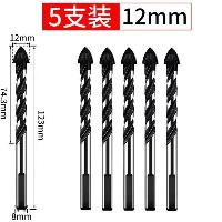 馍彭 瓷砖钻头 12mm 1支  馍彭 瓷砖钻头 12mm 1支