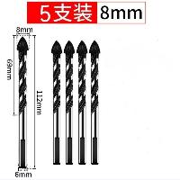 馍彭 瓷砖钻头 8mm 1支  馍彭 瓷砖钻头 8mm 1支