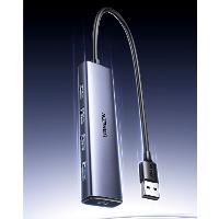 绿联 USB扩展器3.0扩展坞多接口分线器 高速4口HUB集线器拓展坞 65799  绿联 USB扩展器3.0扩展坞多接口分线器 高速4口HUB集线器拓展坞 65799