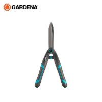 嘉丁拿(GARDENA) 红点大奖镀锌钢刃园艺大剪刀花园篱笆树篱剪整篱 绿篱剪12302  绿篱剪12302