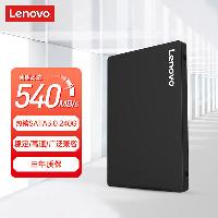 联想(Lenovo) 240GB SSD固态硬盘 SATA3.0 SL700闪电鲨系列 台式机/笔记本通用  联想(Lenovo) 240GB SSD固态硬盘 SATA3.0 SL700闪电鲨系列 台式机/笔记本通用