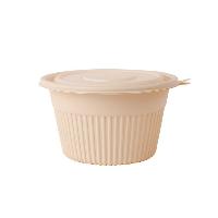 众森 ZS-W550 550ml 圆碗 300套/箱  众森 ZS-W550 550ml 圆碗 300套/箱