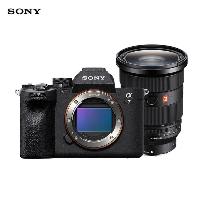 索尼(SONY)Alpha 7 IV 全画幅微单数码相机+大三元镜头(FE 16-35mm F2.8 GM II +FE 24-70mm F2.8 GM II+FE 70-200mm F2.8 GM II)  索尼(SONY)