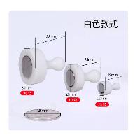 白板磁钉白色直径20mm 50个/组  白板磁钉白色直径20mm 50个/组