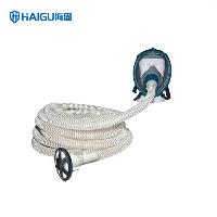 海固 HG-CZ/S 自吸式长管空气呼吸器升级款 长管面具 10米自吸套装  海固 HG-CZ/S 自吸式长管空气呼吸器升级款 长管面具 10米自吸套装
