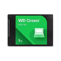 西部数据(WD) Green SSD固态硬盘 SATA3.0接口 绿盘 高速低功耗 1TB  西部数据(WD) Green SSD固态硬盘 SATA3.0接口 绿盘 高速低功耗 1TB