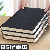 法拉蒙 笔记本本子B5加厚记事本 黑色  法拉蒙 笔记本本子B5加厚记事本 黑色