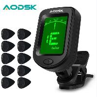奥德斯克(AODSK)AK-TU3调音器+10枚拨片  奥德斯克(AODSK)AK-TU3调音器+10枚拨片