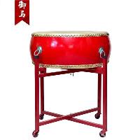御马(YUMA)红鼓锣鼓 12寸红鼓+鼓棒+红绸  御马(YUMA)红鼓锣鼓 12寸红鼓+鼓棒+红绸