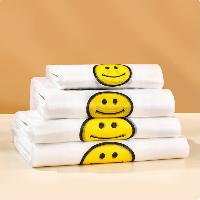 百易特 塑料袋透明手提袋双面 5丝 32*50cm 100只  百易特 塑料袋透明手提袋双面 5丝 32*50cm 100只