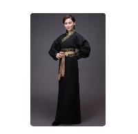 演出服饰 明朝道具服 黑金  演出服饰 明朝道具服 黑金
