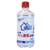 利尔康 75度 圆瓶 500ml*5瓶装  利尔康 75度 圆瓶 500ml*5瓶装